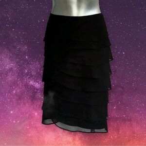 ✅💎Women’s Vintage Chiffon  Skirt